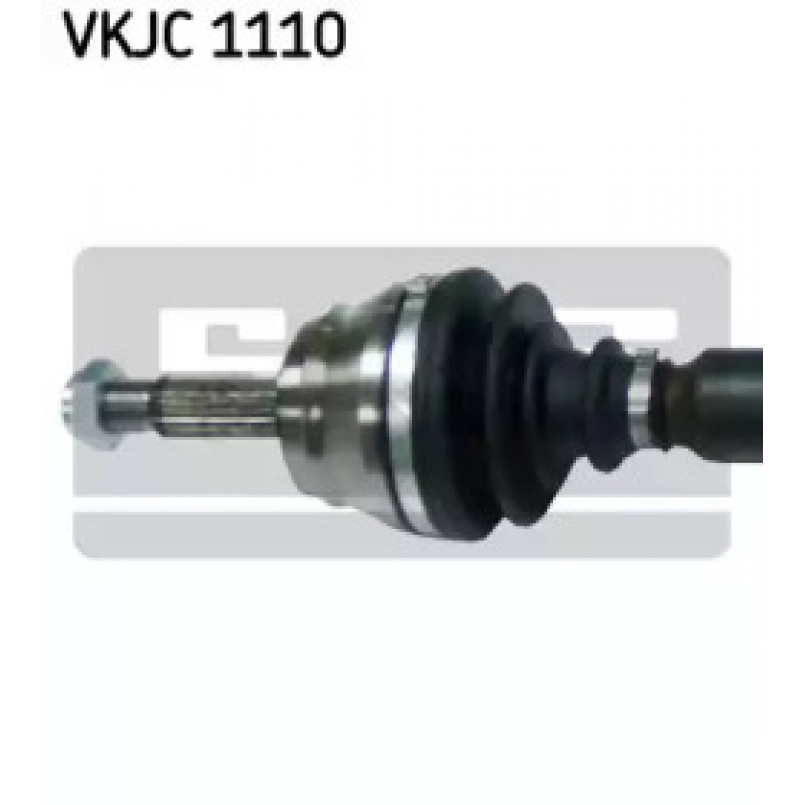 VKJC 1110 SKF - Привідний вал